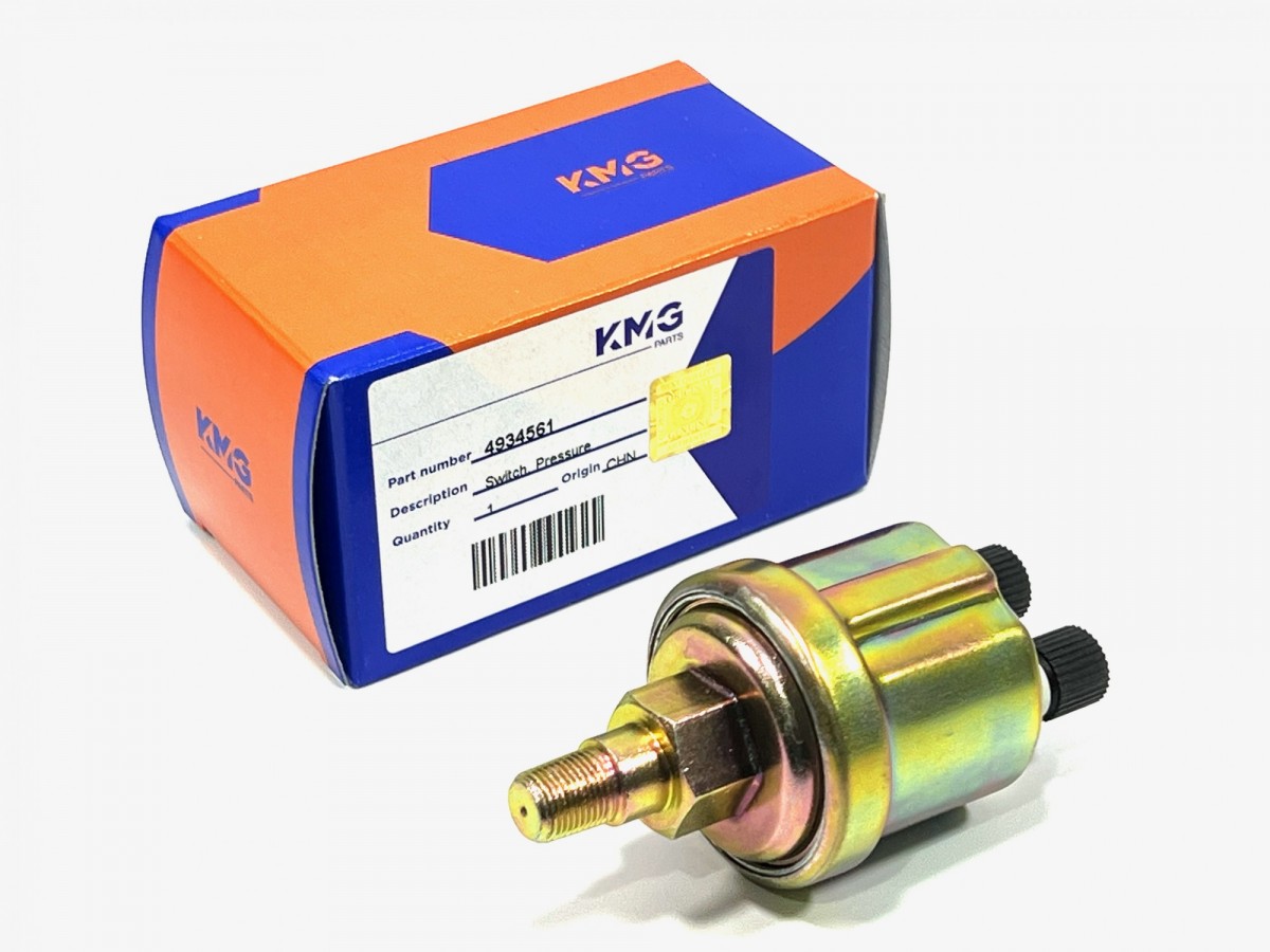 4934561 Датчик давления KMG 4934561 Датчик давления KMG