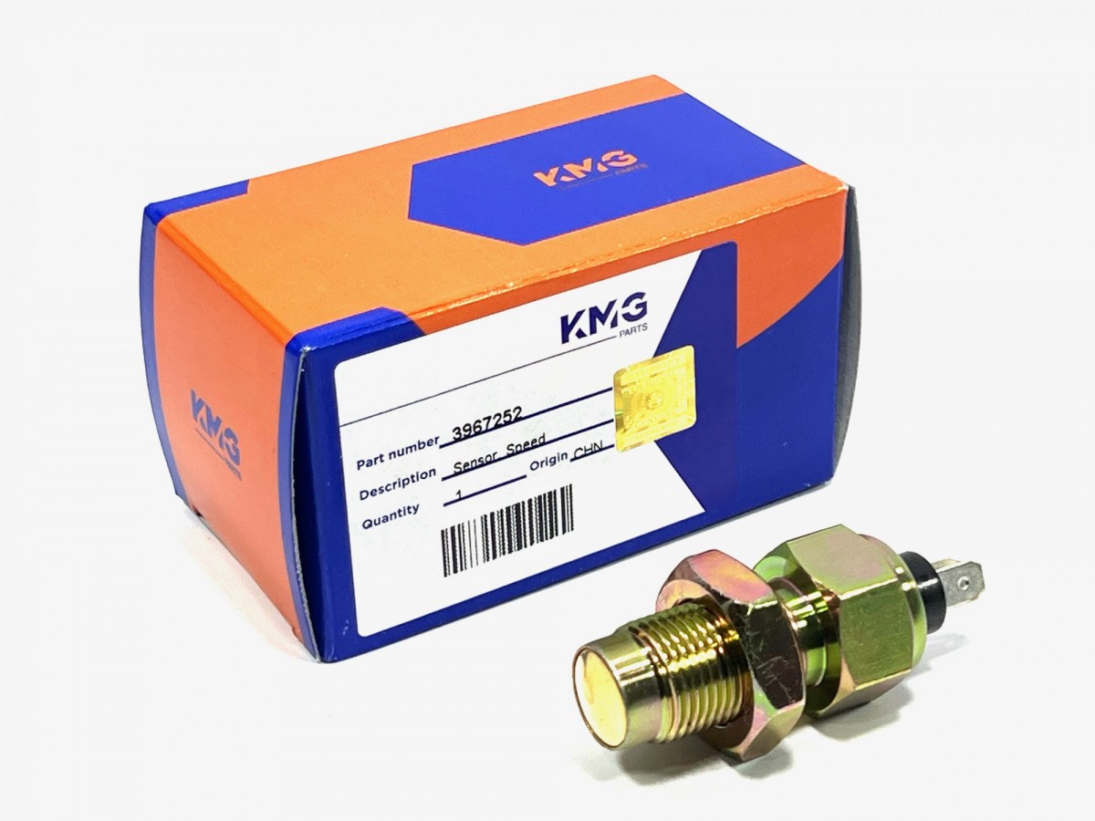 3967252 Датчик оборотов двигателя KMG 3967252 Датчик оборотов двигателя KMG