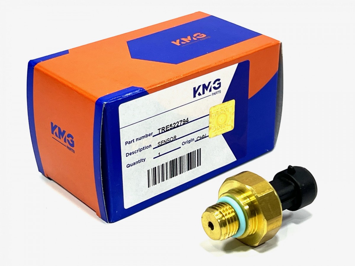 TRE522794 Датчик давления топлива KMG RE522794 TRE522794 Датчик давления топлива KMG RE522794