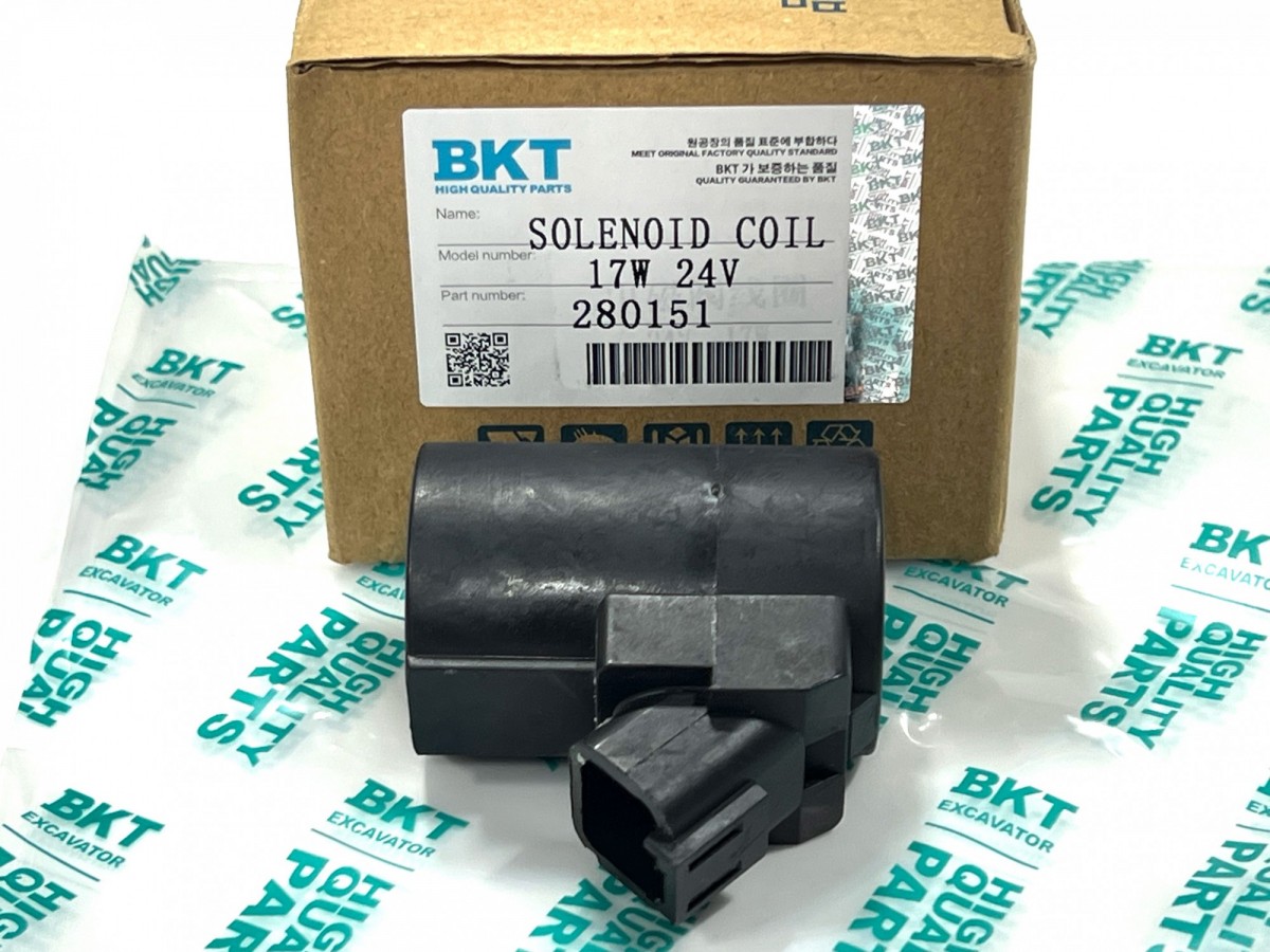 280151 Катушка BKT 280153 DOOSAN 280151 Катушка BKT 280153 DOOSAN