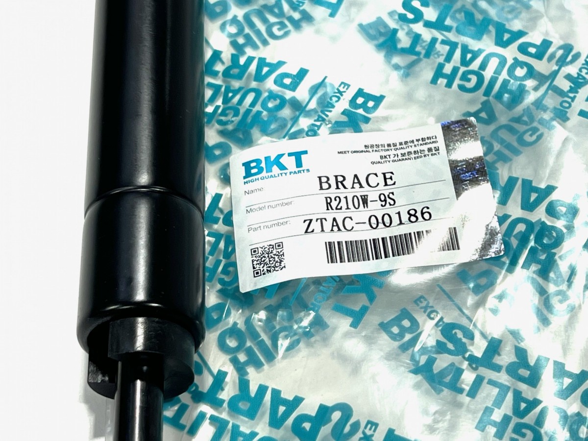 ZTAC-00186 Амортизатор рулевой колонки 0260-0021, 0260-0003 HYUNDAI ZTAC-00186 Амортизатор рулевой колонки 0260-0021, 0260-0003 HYUNDAI