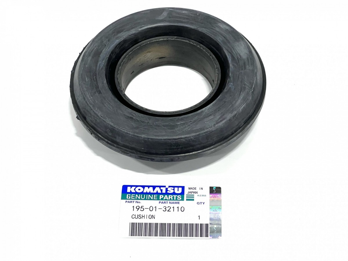 195-01-32110 Подушка двигателя KOMATSU 195-01-32110 Подушка двигателя KOMATSU