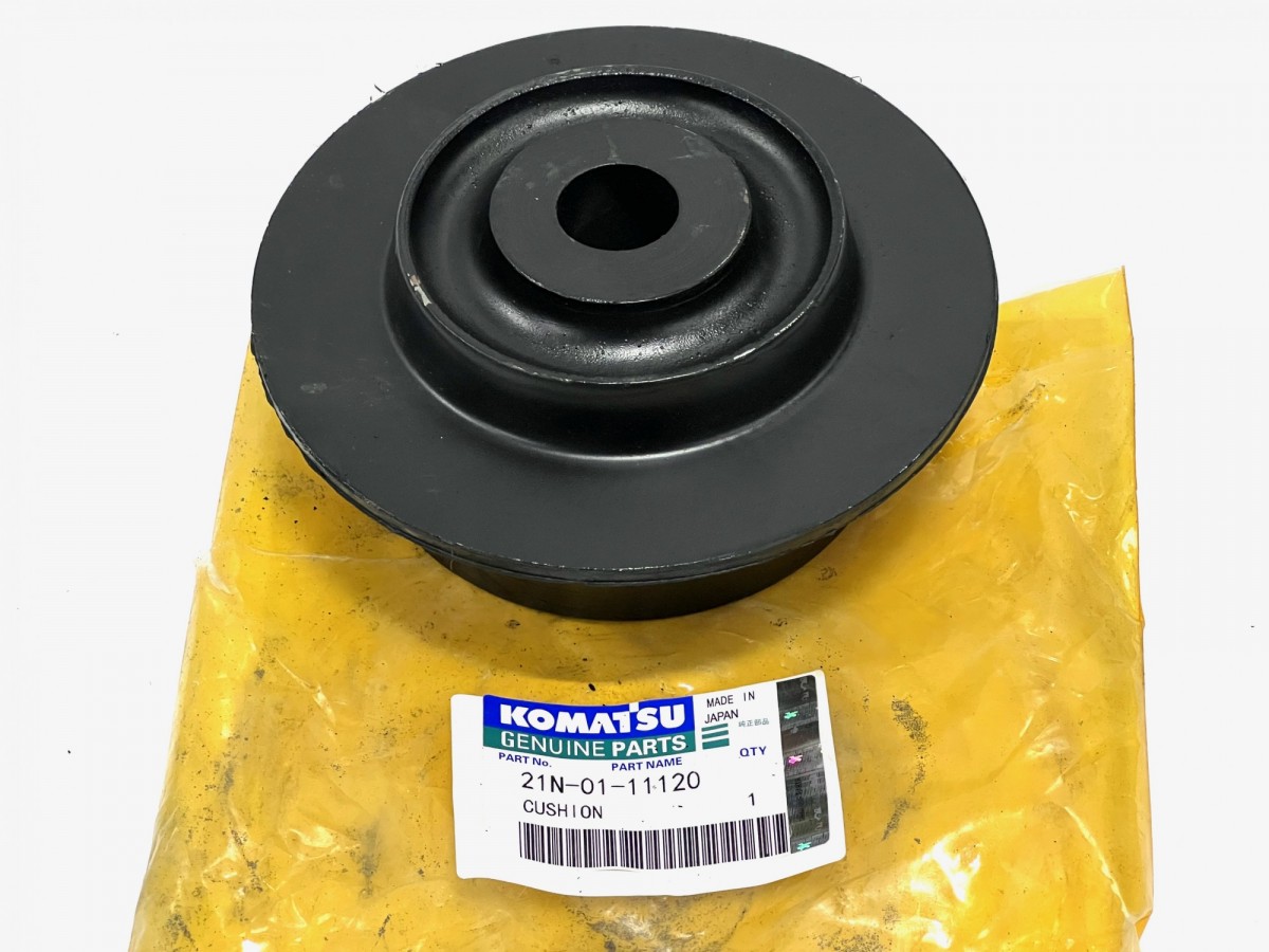 21N-01-11120 Подушка двигателя KOMATSU 21N-01-11120 Подушка двигателя KOMATSU
