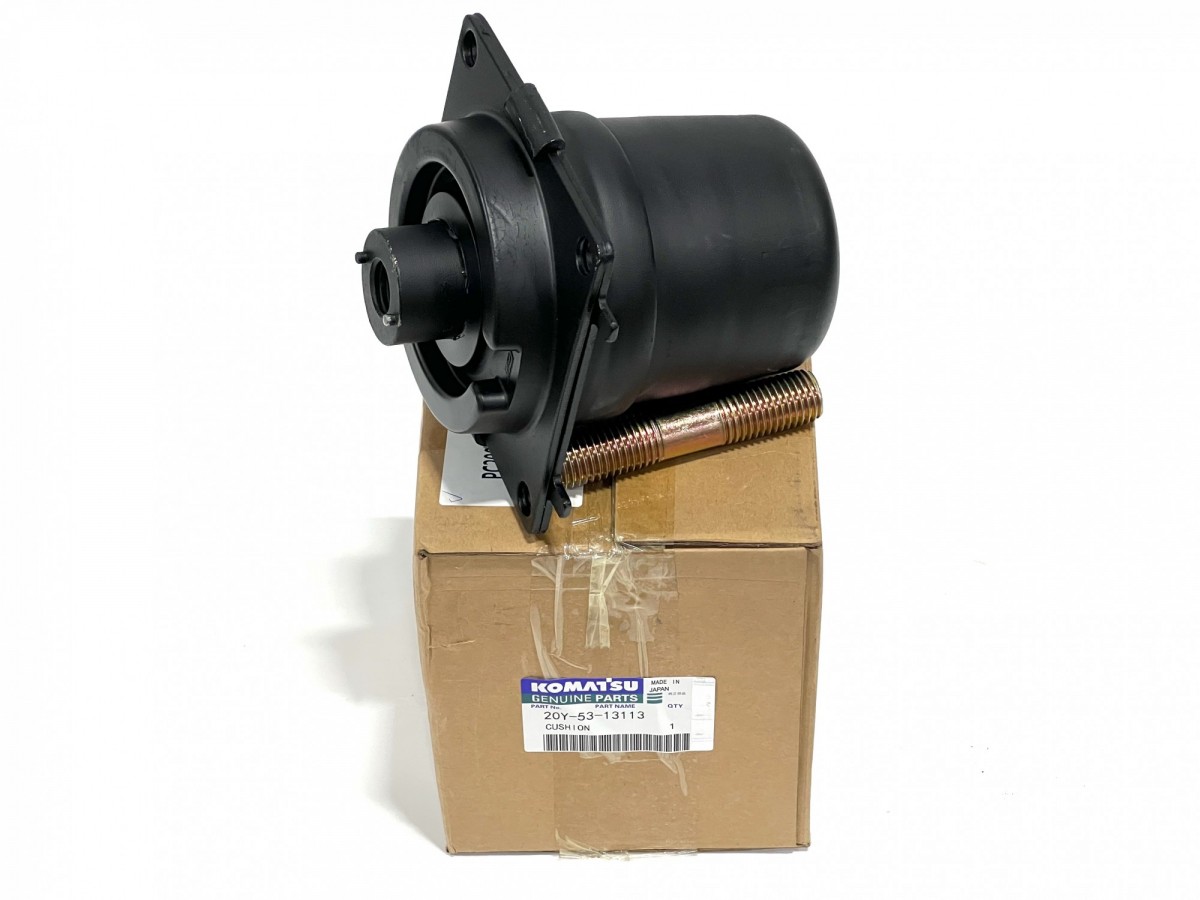 20Y-53-13113 Подушки кабины KOMATSU 20Y-53-13113 Подушки кабины KOMATSU