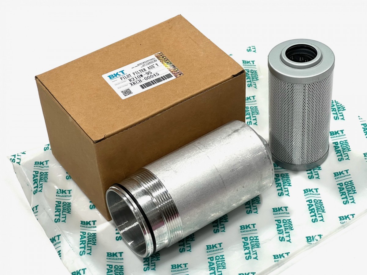 XKCH-00045 Корпус фильтра BKT HYUNDAI XKCH-00045 Корпус фильтра BKT HYUNDAI