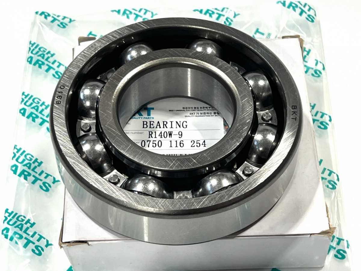 0750116254 Подшипник BKT ZGAQ-01086, 0750.116.254 DOOSAN 0750116254 Подшипник BKT ZGAQ-01086, 0750.116.254 DOOSAN