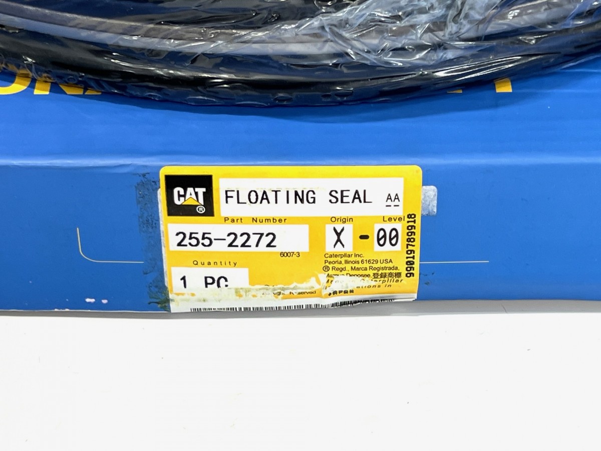 255-2272 Уплотнение плавающее 2552272 CAT 255-2272 Уплотнение плавающее 2552272 CAT