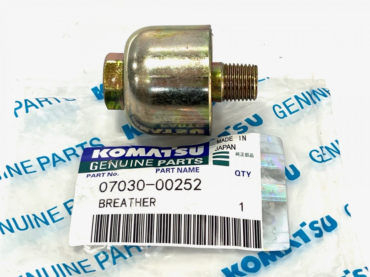 07030-00252 Сапун KOMATSU 07030-00252 Сапун KOMATSU