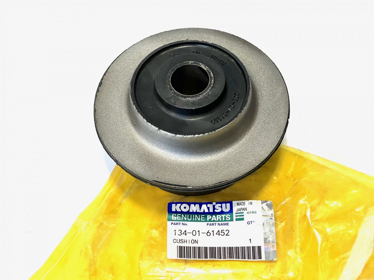 134-01-61452 Подушка двигателя KOMATSU 134-01-61452 Подушка двигателя KOMATSU