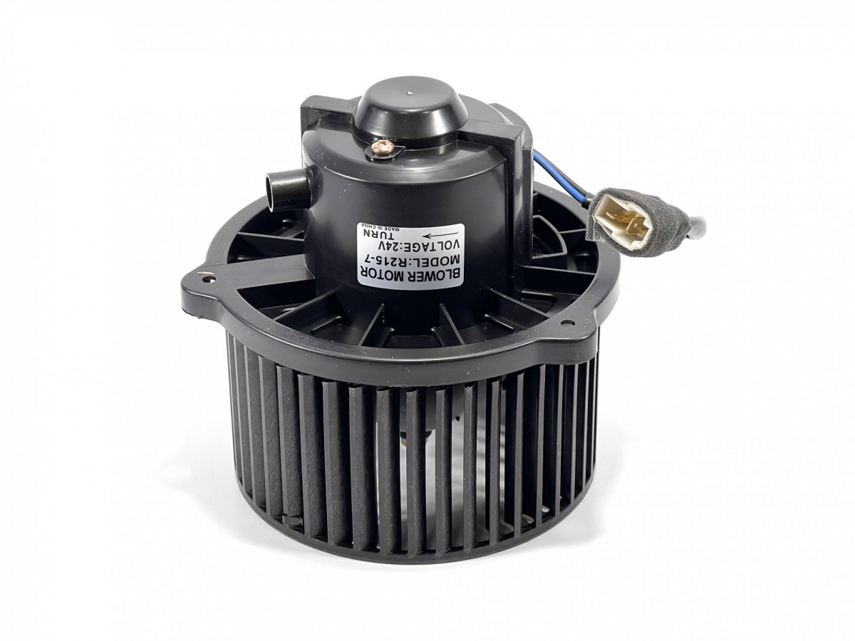 11N6-90700 Мотор отопителя HYUNDAI 11N6-90700 Мотор отопителя HYUNDAI