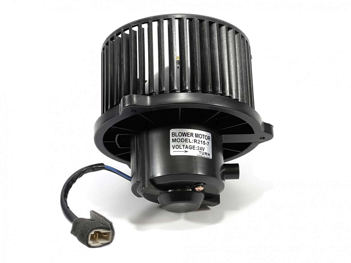 11N6-90700 Мотор отопителя HYUNDAI 11N6-90700 Мотор отопителя HYUNDAI