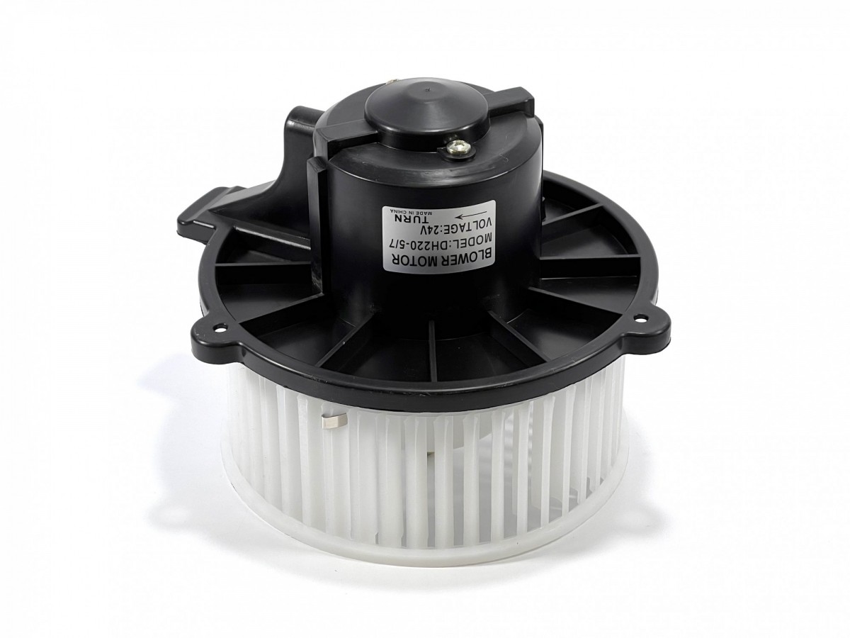 2538-6015 Мотор отопителя K1040112 DOOSAN 2538-6015 Мотор отопителя K1040112 DOOSAN