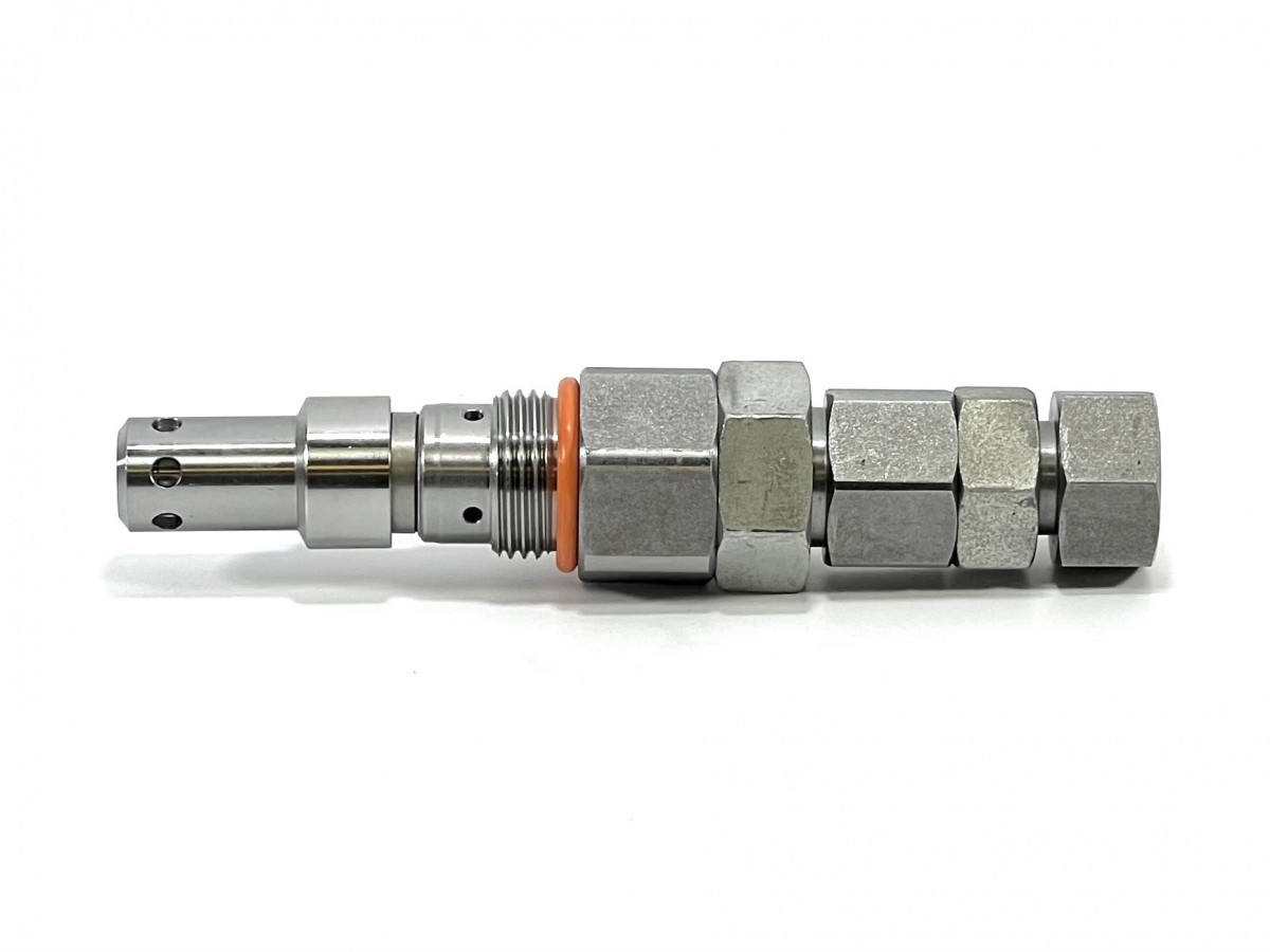 YA00004936 Клапан гидравлический HITACHI YA00004936 Клапан гидравлический HITACHI