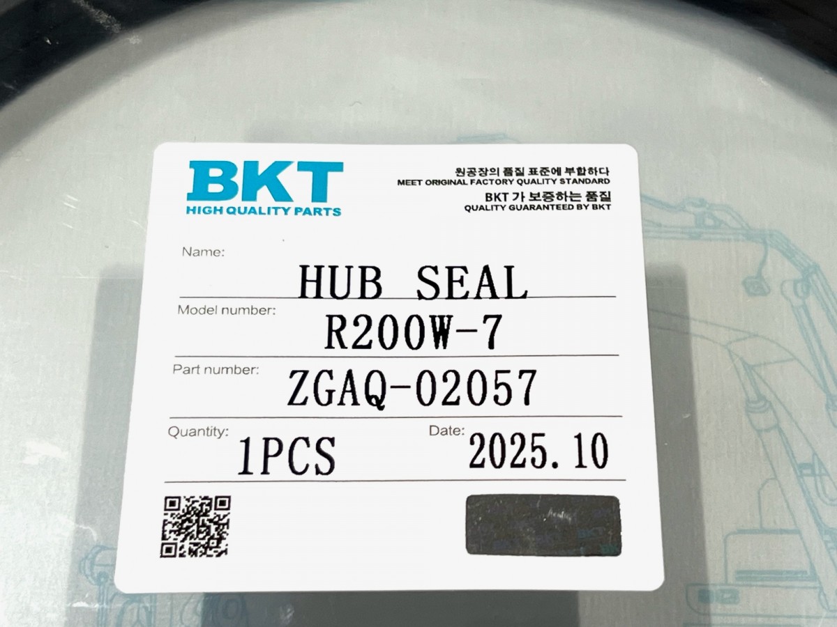ZGAQ-01266 Сальник 0734309401, 0734.309.401, 0734-309-401 HYUNDAI ZGAQ-01266 Сальник 0734309401, 0734.309.401, 0734-309-401 HYUNDAI