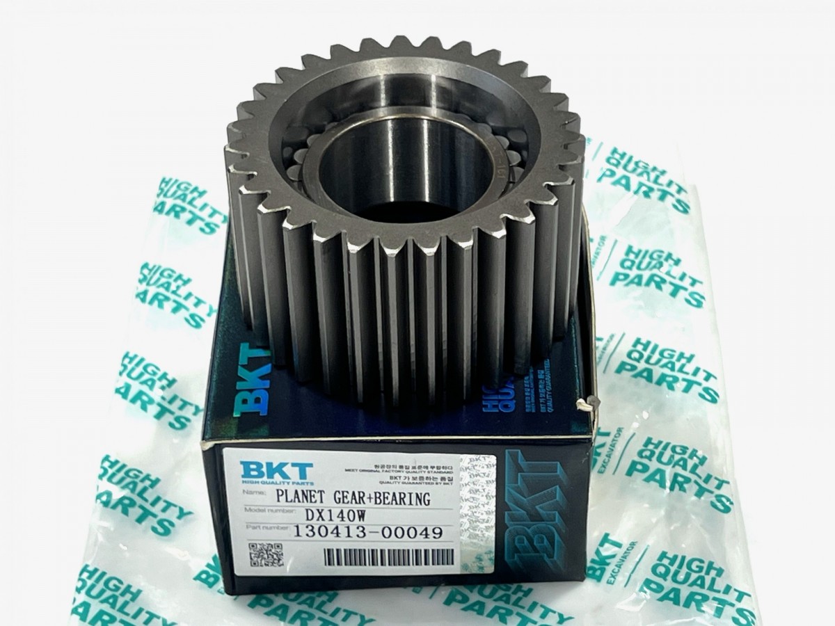 130413-00049 Сателлит бортовой передачи BKT DOOSAN 130413-00049 Сателлит бортовой передачи BKT DOOSAN