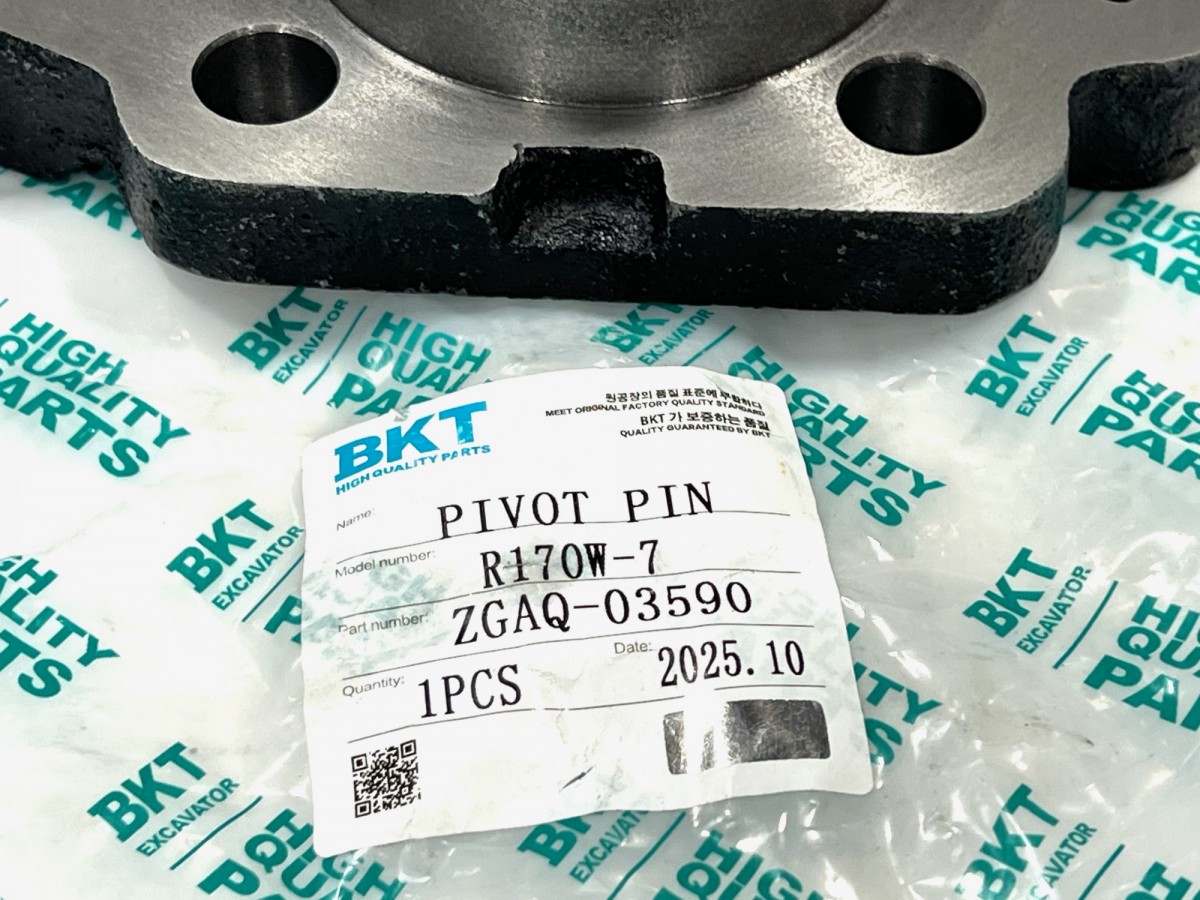 ZGAQ-03590 Шкворень BKT HYUNDAI ZGAQ-03590 Шкворень BKT HYUNDAI