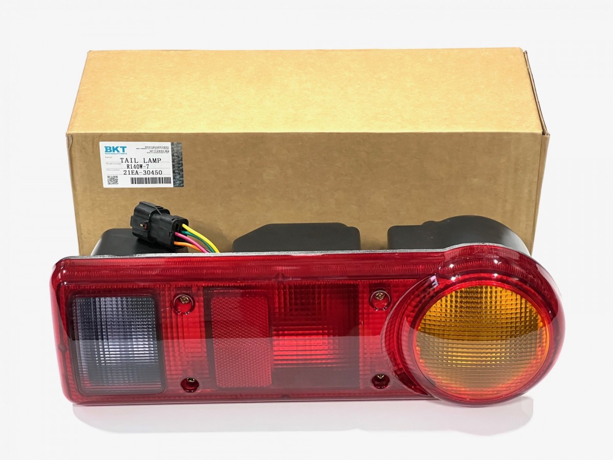 21EA-30450 Фонарь задний левый BKT HYUNDAI 21EA-30450 Фонарь задний левый BKT HYUNDAI
