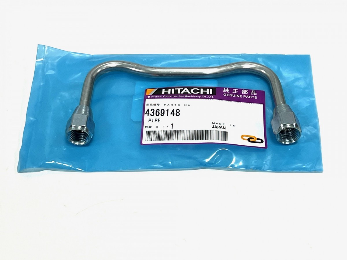4369148 Трубка гидравлическая HITACHI 4369148 Трубка гидравлическая HITACHI