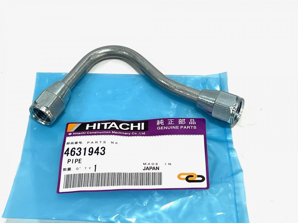 4631943 Трубка гидронасоса HITACHI 4631943 Трубка гидронасоса HITACHI