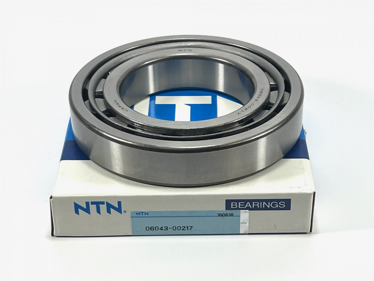 06043-00217 Подшипник роликовый цилиндрический NTN (Япония) KOMATSU 06043-00217 Подшипник роликовый цилиндрический NTN (Япония) KOMATSU
