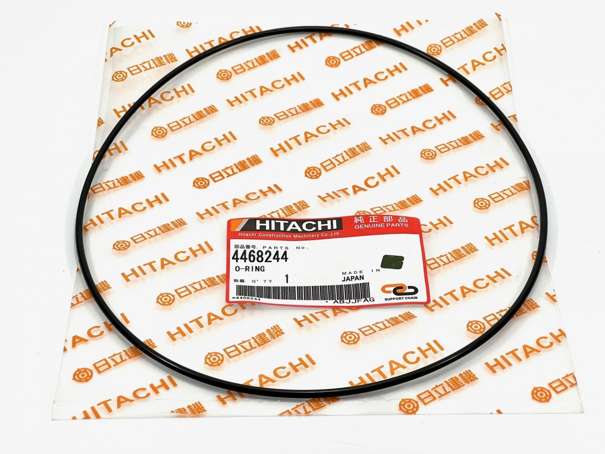 4468244 Кольцо уплотнительное HITACHI 4468244 Кольцо уплотнительное HITACHI