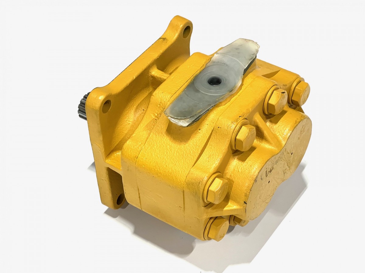 07434-72902 Насос трансмиссии 07434-72801 KOMATSU 07434-72902 Насос трансмиссии 07434-72801 KOMATSU