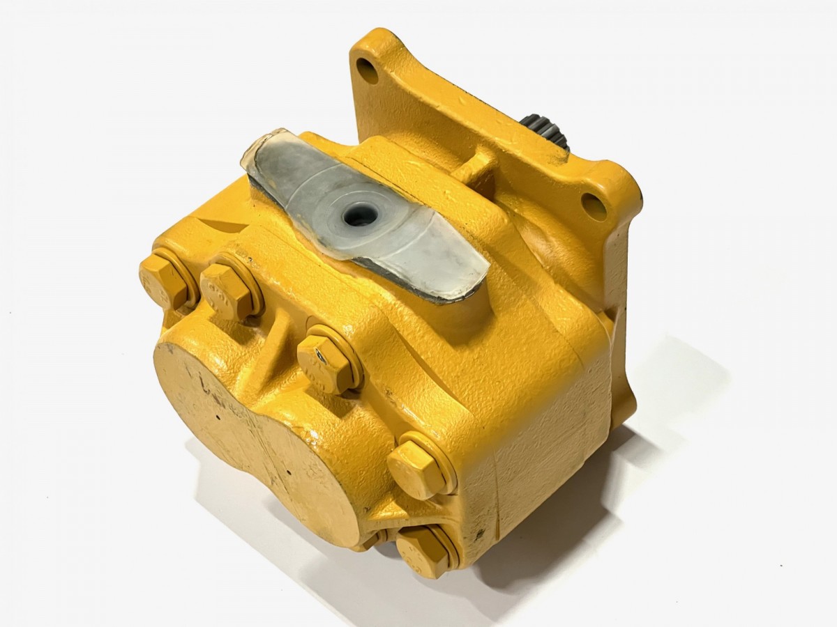 07434-72902 Насос трансмиссии 07434-72801 KOMATSU 07434-72902 Насос трансмиссии 07434-72801 KOMATSU