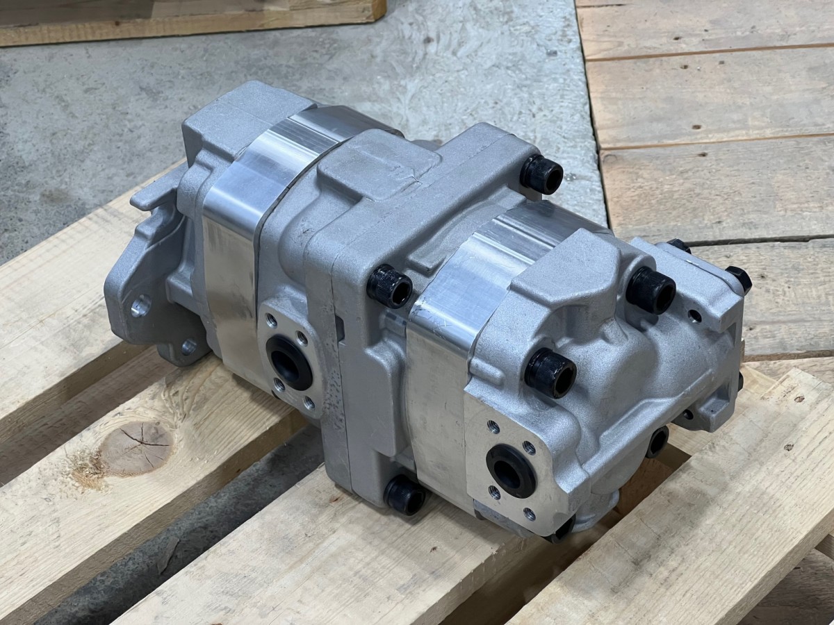 705-51-20370 Насос трансмиссии KOMATSU 705-51-20370 Насос трансмиссии KOMATSU