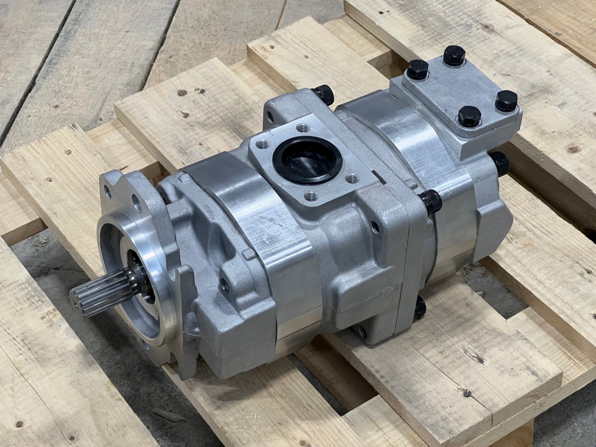 705-51-20370 Насос трансмиссии KOMATSU 705-51-20370 Насос трансмиссии KOMATSU