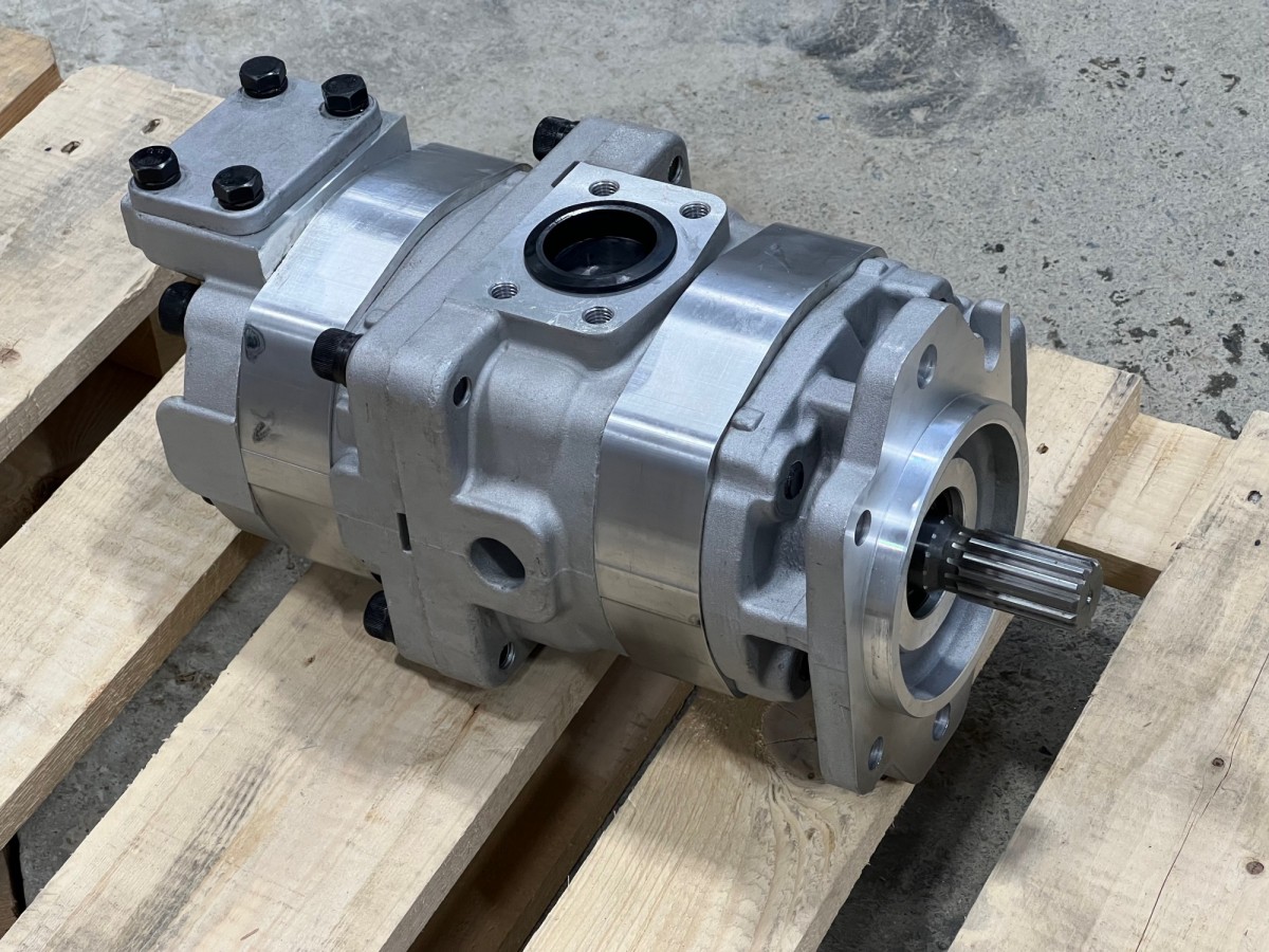 705-51-20370 Насос трансмиссии KOMATSU 705-51-20370 Насос трансмиссии KOMATSU