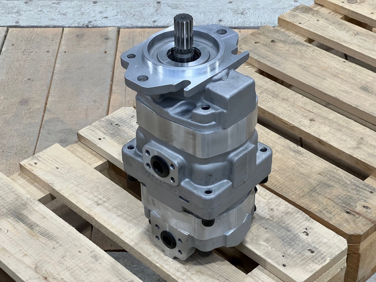 705-51-20370 Насос трансмиссии KOMATSU 705-51-20370 Насос трансмиссии KOMATSU