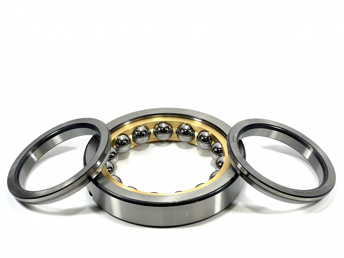 711-60-11160 Подшипник шариковый NTN (Япония) KOMATSU 711-60-11160 Подшипник шариковый NTN (Япония) KOMATSU