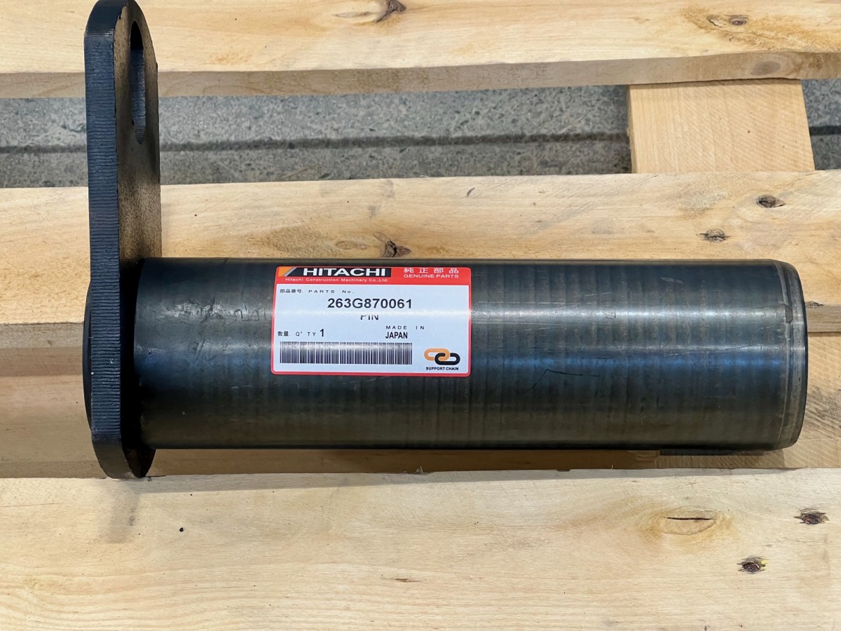 263G870061 Палец 263G8-70061 HITACHI 263G870061 Палец 263G8-70061 HITACHI