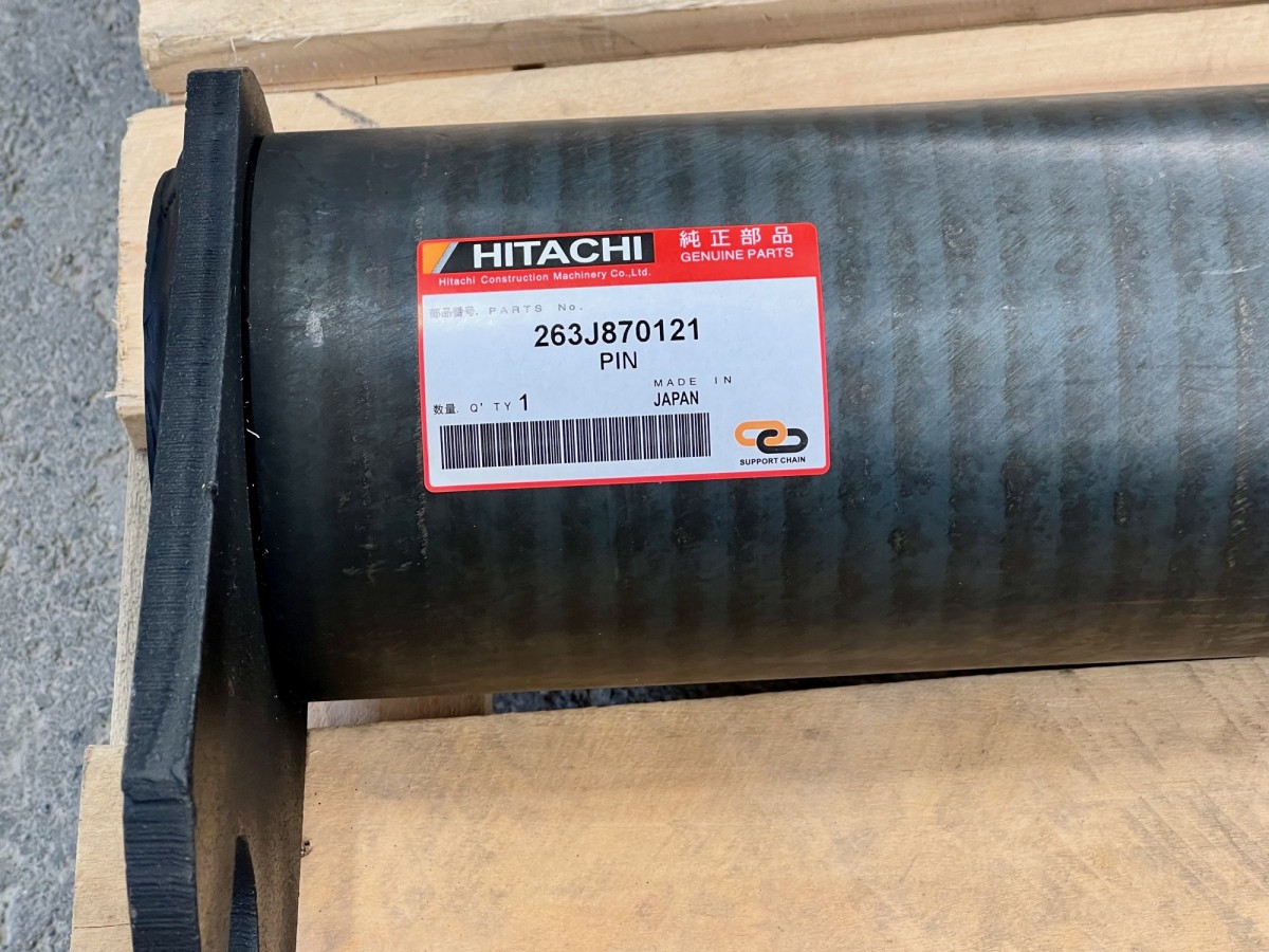 263J870121 Палец 263J8-70121 HITACHI 263J870121 Палец 263J8-70121 HITACHI