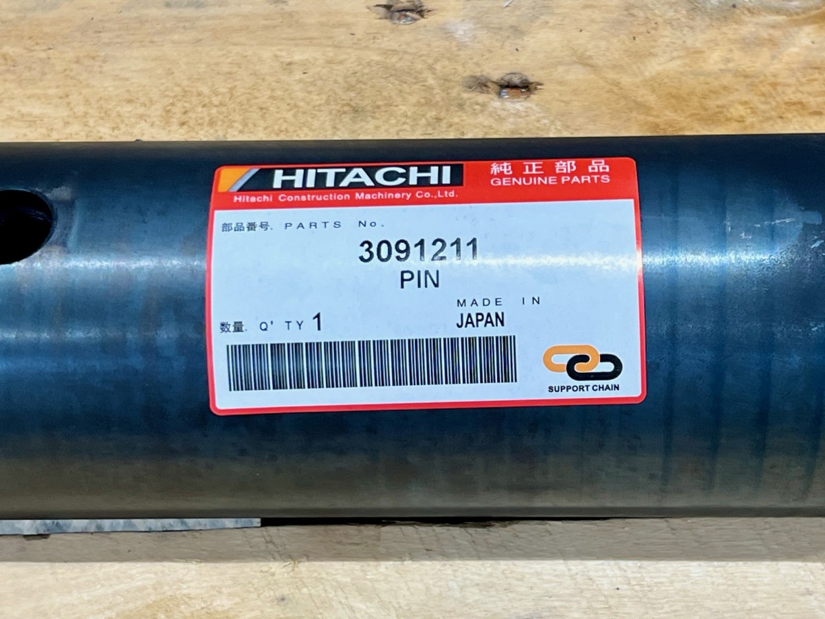 3091211 Палец HITACHI 3091211 Палец HITACHI