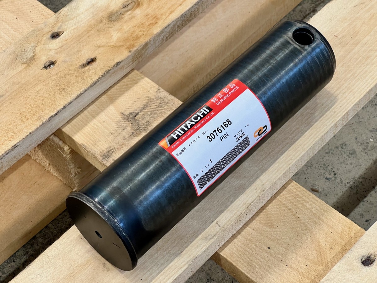 3076168 Палец HITACHI 3076168 Палец HITACHI