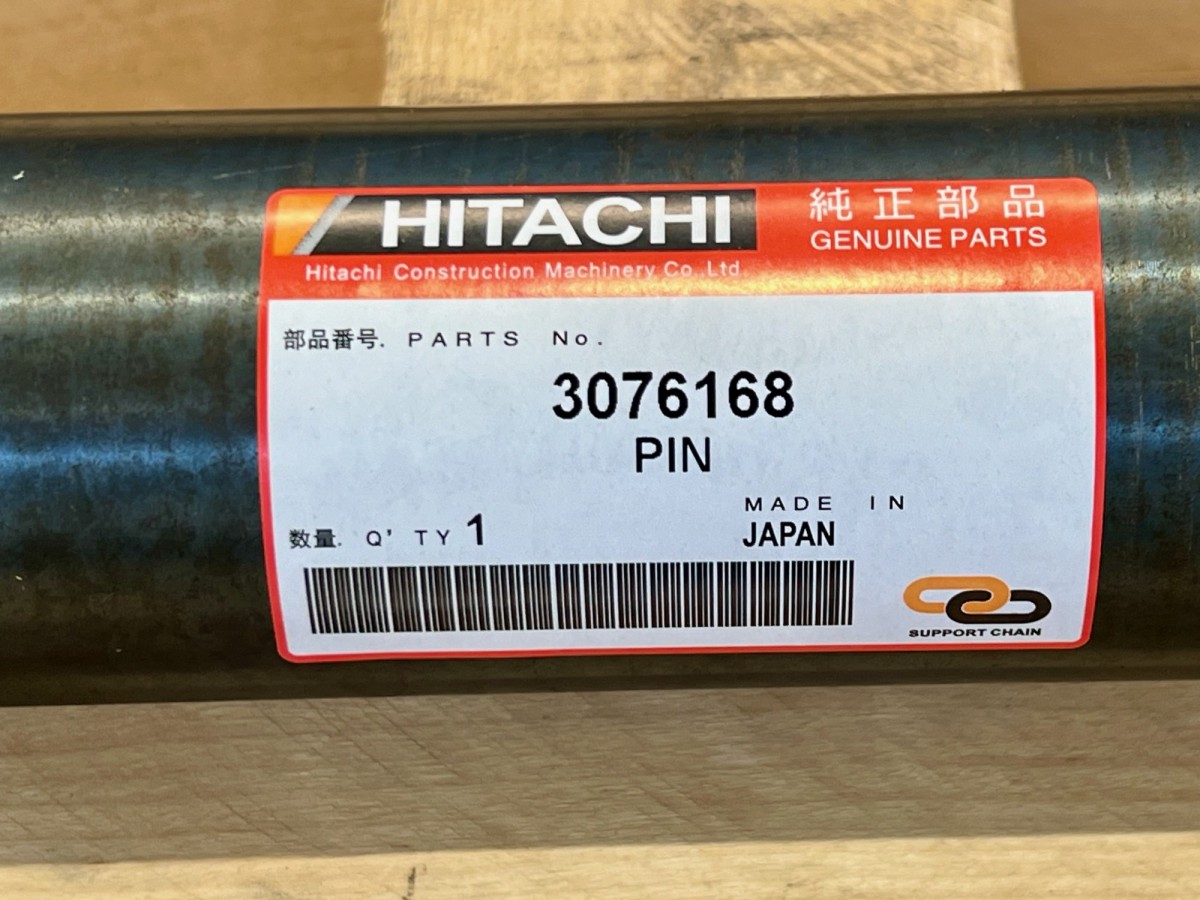 3076168 Палец HITACHI 3076168 Палец HITACHI