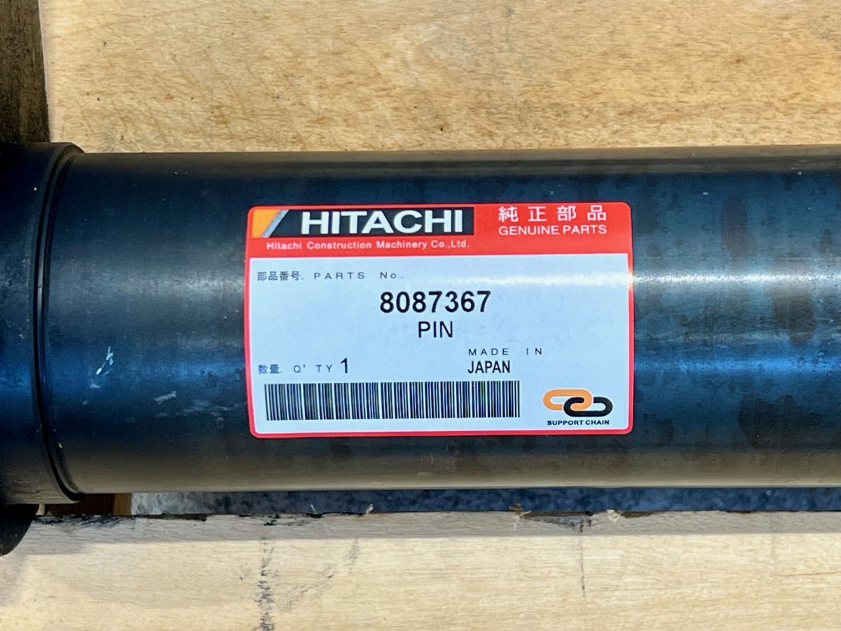 8087367 Палец HITACHI 8087367 Палец HITACHI