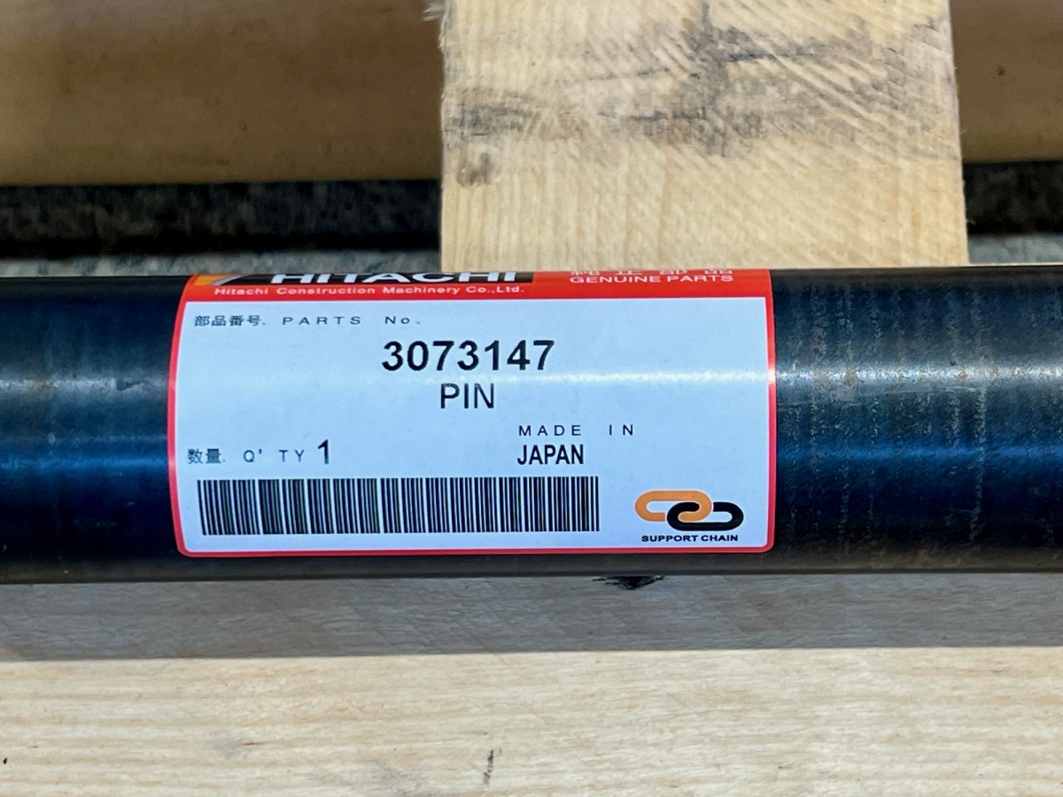 3073147 Палец HITACHI 3073147 Палец HITACHI