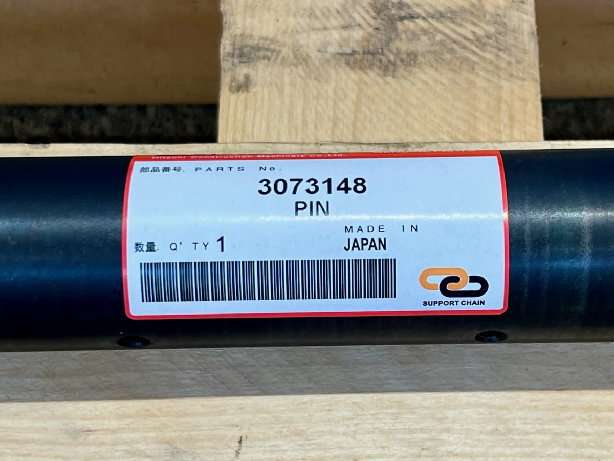 3073148 Палец HITACHI 3073148 Палец HITACHI