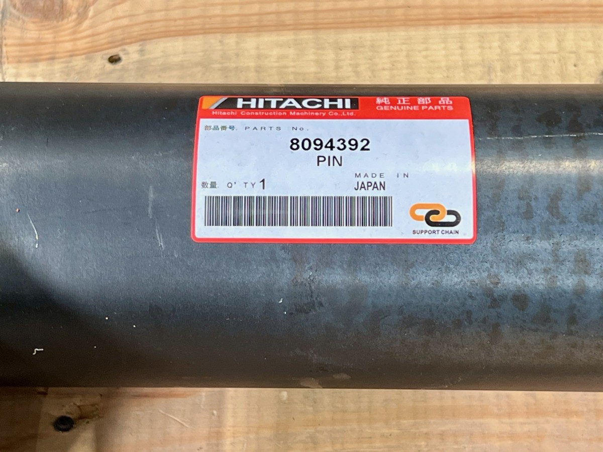 8094392 Палец 8079425 HITACHI 8094392 Палец 8079425 HITACHI