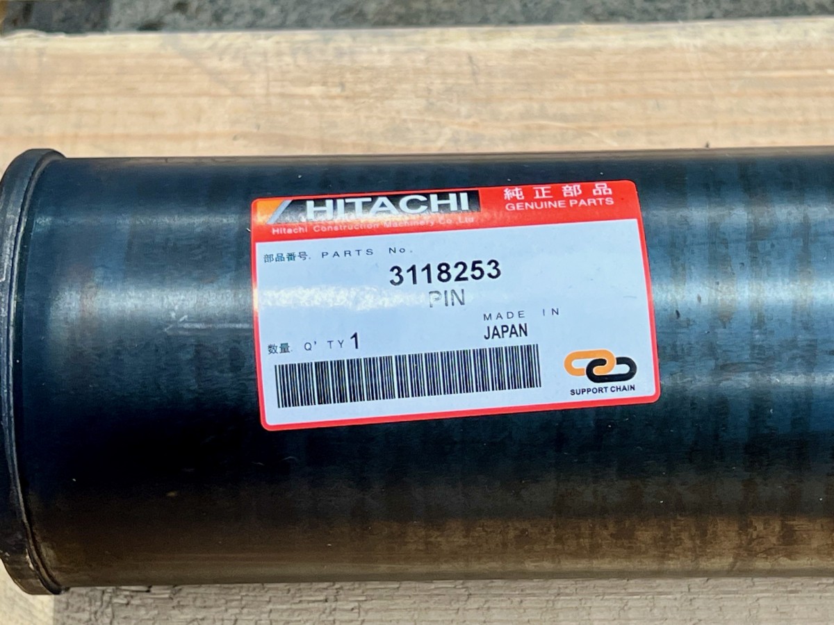 3118253 Палец HITACHI 3118253 Палец HITACHI