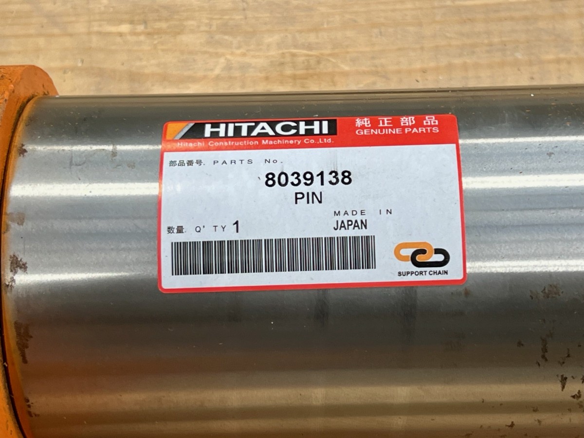 8039138 Палец HITACHI 8039138 Палец HITACHI