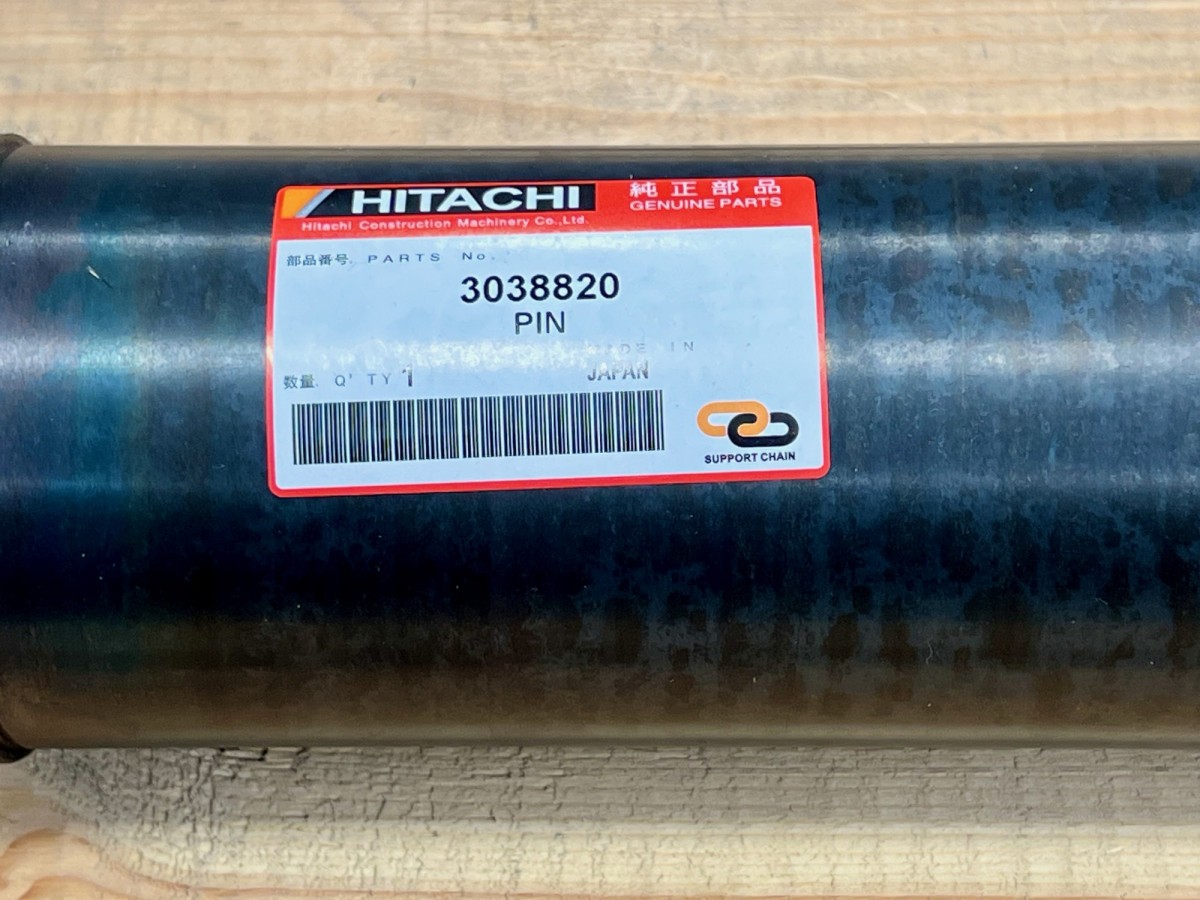 3038820 Палец HITACHI 3038820 Палец HITACHI