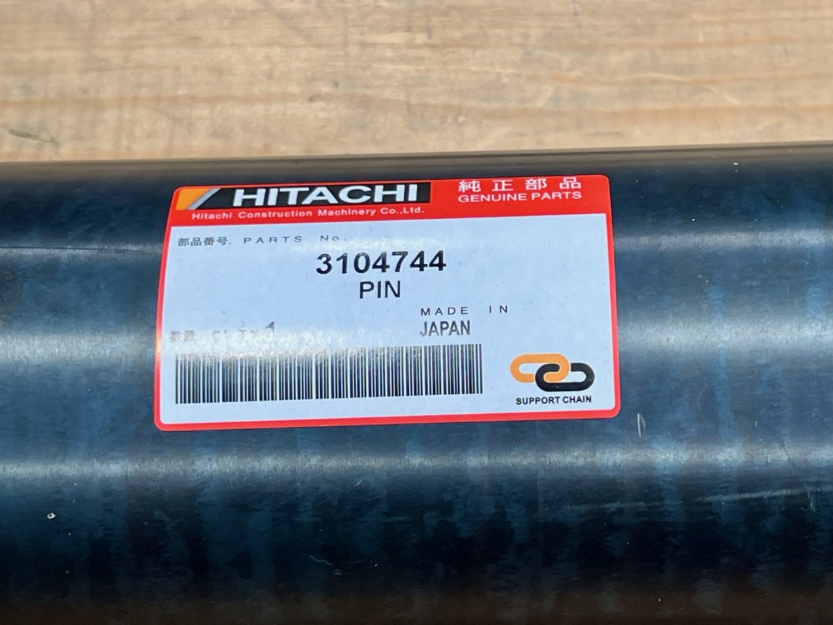 3104744 Палец 3038825 HITACHI 3104744 Палец 3038825 HITACHI