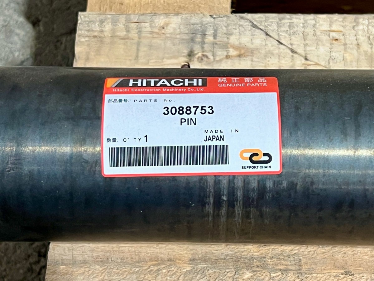 3088753 Палец HITACHI 3088753 Палец HITACHI