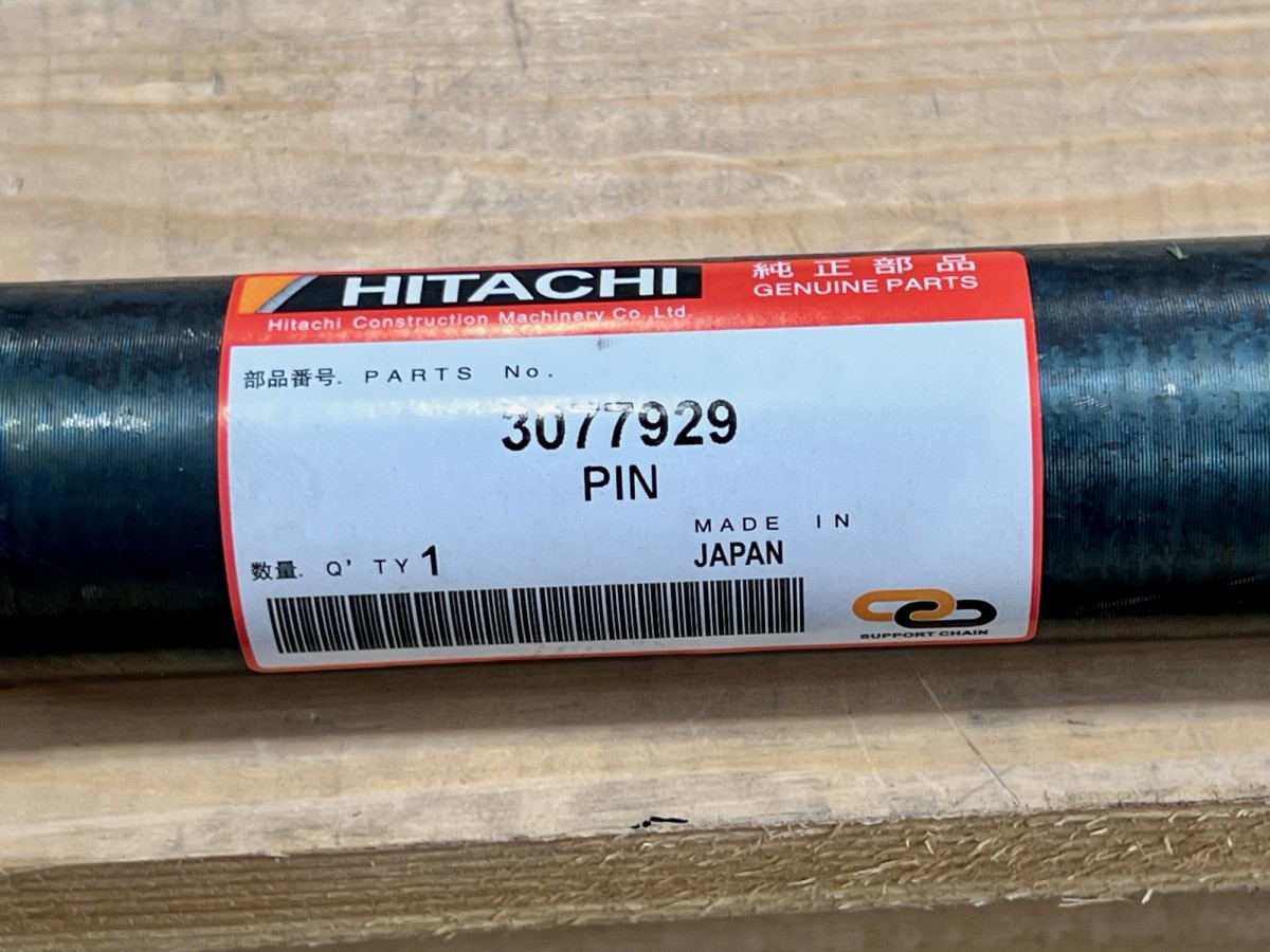 3077929 Палец HITACHI 3077929 Палец HITACHI