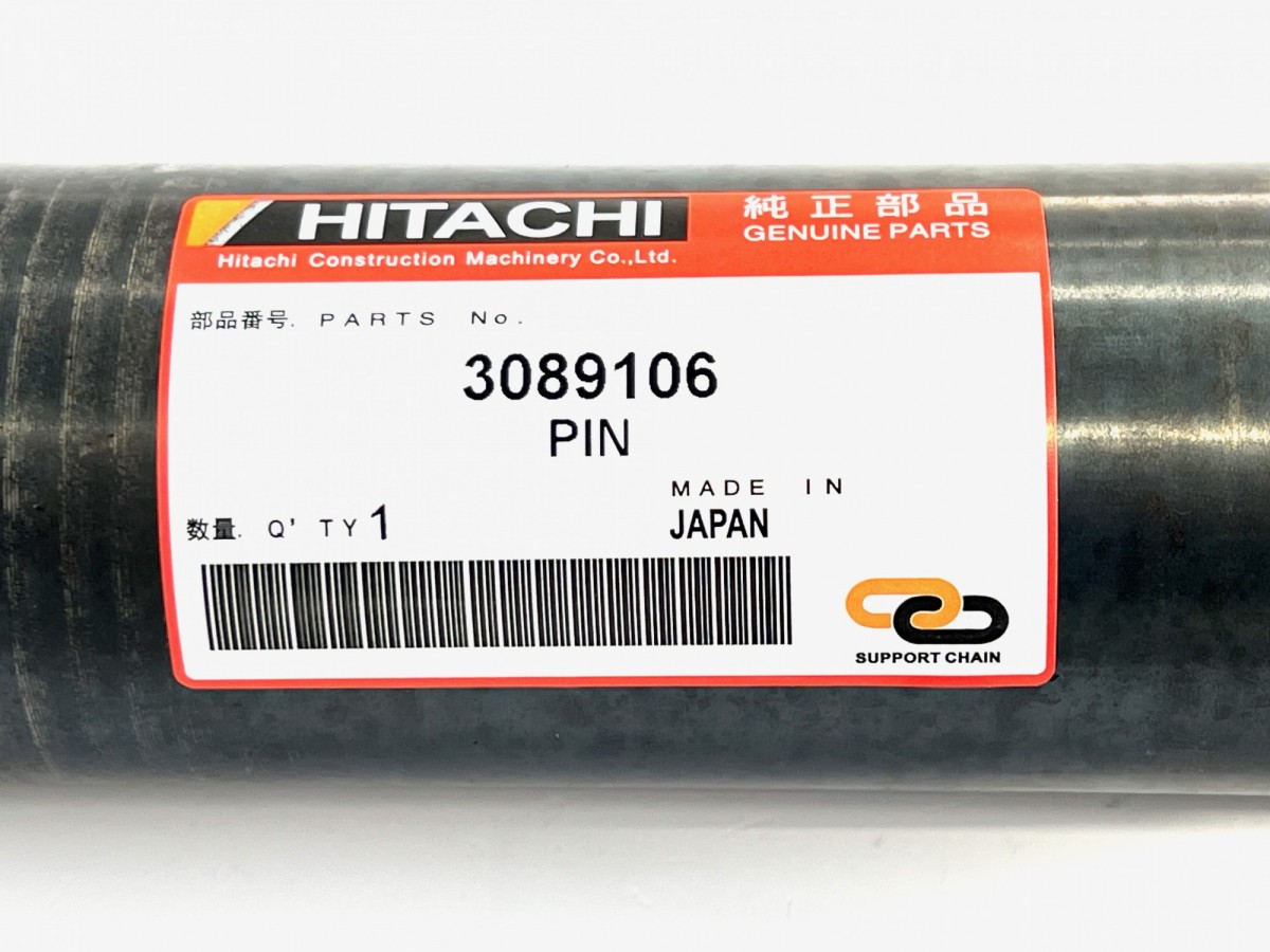 3089106 Палец HITACHI 3089106 Палец HITACHI