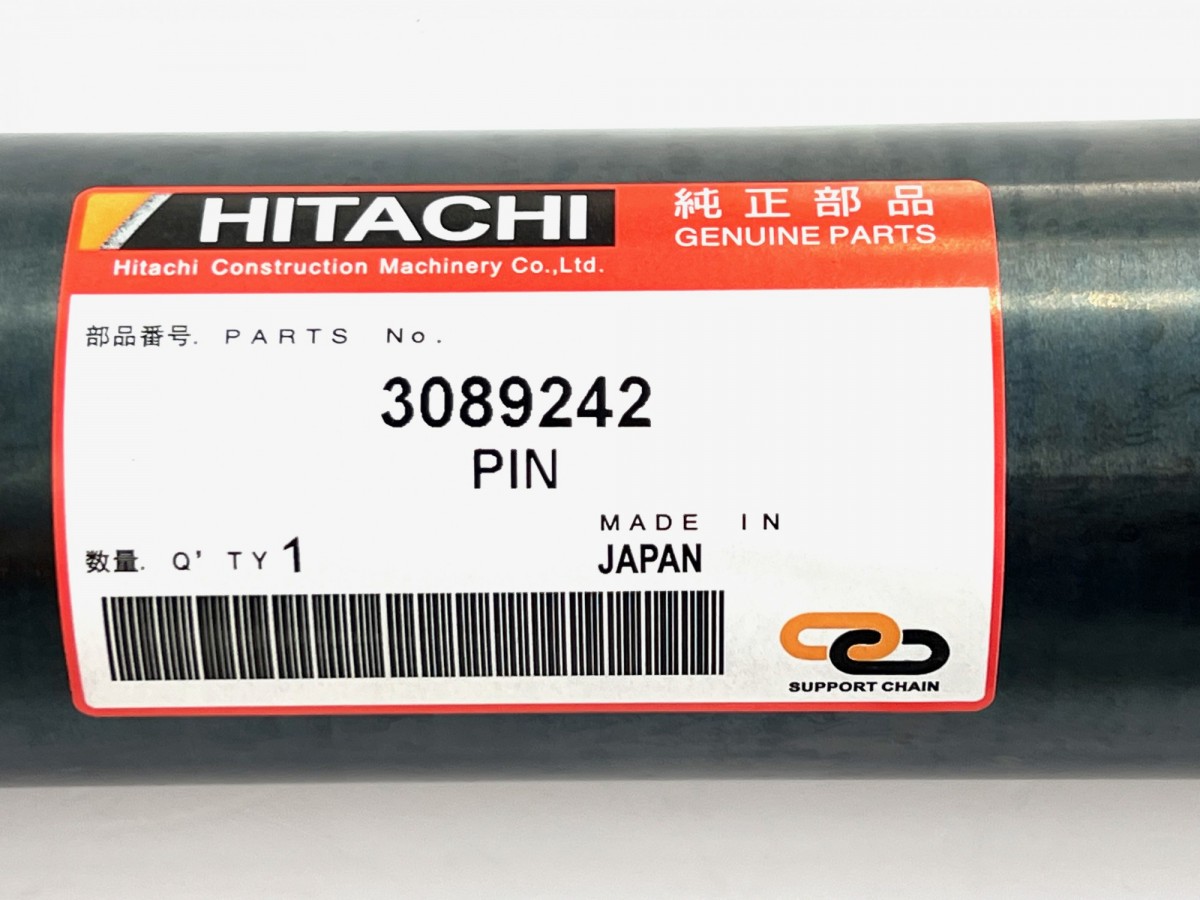 3089242 Палец 3092886 HITACHI 3089242 Палец 3092886 HITACHI