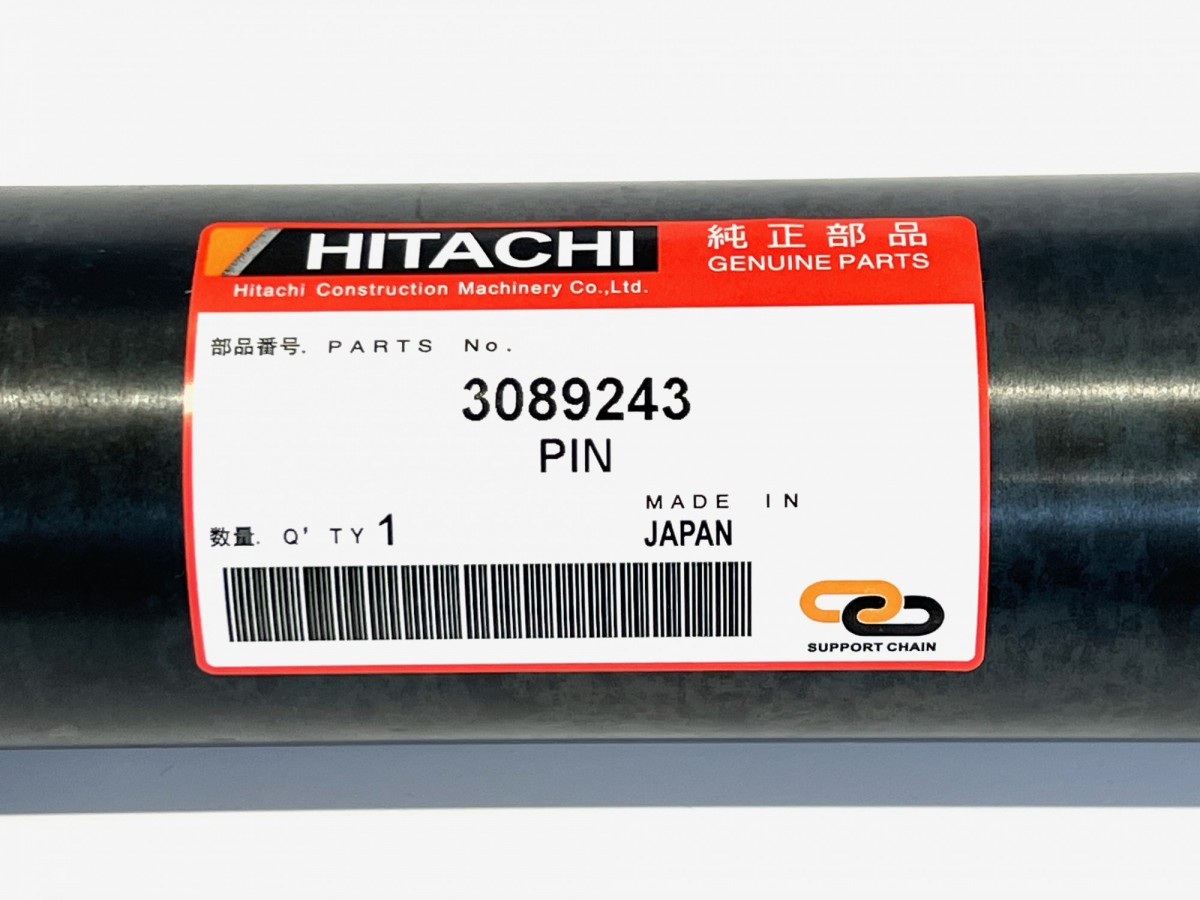 3089243 Палец HITACHI 3089243 Палец HITACHI